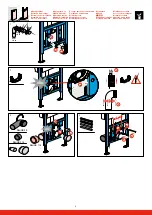 Предварительный просмотр 6 страницы Laufen LIS CW 107 H920107 Manual