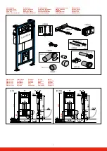 Preview for 2 page of Laufen LIS CW1 4 H894665 Manual