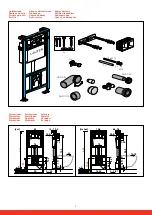 Preview for 2 page of Laufen LIS CW1 Installation Manual