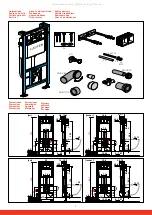 Предварительный просмотр 2 страницы Laufen LIS CW2 8.9466.1.000.000.1 Manual