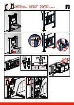 Предварительный просмотр 6 страницы Laufen LIS CW2 H894661 Manual