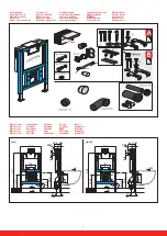 Preview for 2 page of Laufen LIS CWNL 100 H927100 Manual