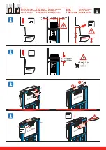 Preview for 3 page of Laufen LIS CWNL 100 H927100 Manual