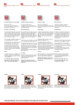 Preview for 14 page of Laufen MEDA 2.2011.5 Manual