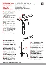 Preview for 6 page of Laufen MILOR HF503483100060 Manual