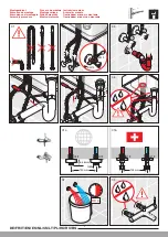 Предварительный просмотр 4 страницы Laufen MILOR Series Manual