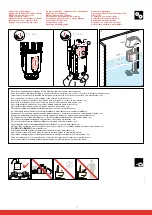 Предварительный просмотр 7 страницы Laufen MODERNA LFM-IV300 Quick Start Manual