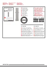 Предварительный просмотр 3 страницы Laufen MULTISTATION HF770607441000 Installation Instructions Manual