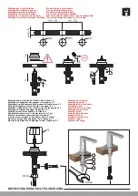 Preview for 3 page of Laufen NEW CLASSIC HF900512100000 Manual