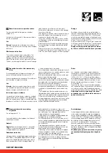 Preview for 11 page of Laufen PALOMBA 2.4580.2. User Manual