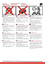 Предварительный просмотр 7 страницы Laufen Palomba 8.1180.4 Manual