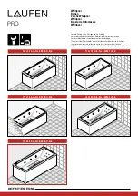 Preview for 1 page of Laufen PRO 2.3095.1.000.615.1 Manual