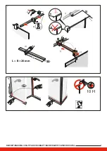 Предварительный просмотр 9 страницы Laufen PRO H260950 0001 Series Manual