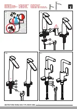 Preview for 3 page of Laufen PURE HF901703100000 Quick Start Manual