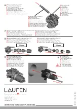 Preview for 2 page of Laufen Simibox H3799800000601 Quick Start Manual