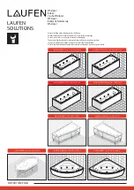 Preview for 1 page of Laufen SOLUTIONS 2.2250.1 Manual