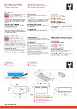 Предварительный просмотр 3 страницы Laufen SONAR 2.2034.7.000.000.1 Instructions Manual