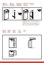 Предварительный просмотр 2 страницы Laufen SONAR H811341 Manual