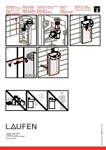 Preview for 4 page of Laufen SONAR H811341 Manual