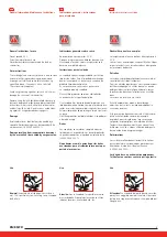 Preview for 6 page of Laufen Sonar Marbond Installation Instructions Manual