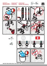 Предварительный просмотр 3 страницы Laufen SWAP Series Manual