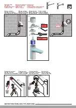 Предварительный просмотр 6 страницы Laufen SWISSTAP HF506130100000 Manual