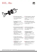 Preview for 5 page of Laufen THERMOFIT Installation Instructions Manual