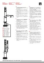 Preview for 6 page of Laufen TWIN HF980226100001 Manual