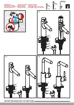 Preview for 3 page of Laufen TWINPLUS HF905410100000 Manual