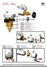 Предварительный просмотр 6 страницы Laufen TWINPLUS HF905451100000 Quick Start Manual