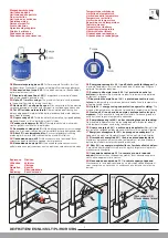 Предварительный просмотр 5 страницы Laufen TWINPLUS S Series Manual