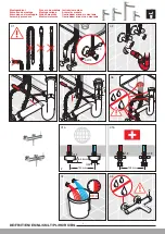 Предварительный просмотр 4 страницы Laufen TWINPLUS SLIM HF905414100000 Manual