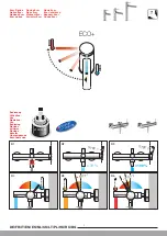 Предварительный просмотр 5 страницы Laufen TWINPLUS SLIM HF905414100000 Manual