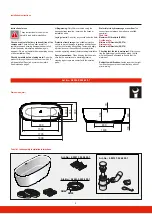 Preview for 2 page of Laufen Verbana Instructions