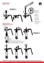 Предварительный просмотр 4 страницы Laufen WFK Kartell H 3 2233 5 004 282 Installation Instructions Manual