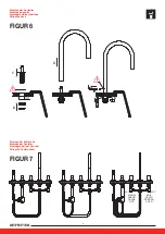 Предварительный просмотр 6 страницы Laufen WFK Kartell H 3 2233 5 004 282 Installation Instructions Manual