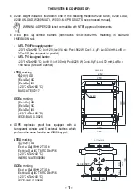 Предварительный просмотр 6 страницы LAUMAS ADPEW200 Installation And User Manual