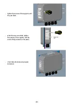 Preview for 7 page of LAUMAS CASTLM8I Installation And Maintenance Instructions Manual