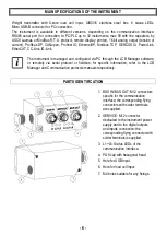 Предварительный просмотр 9 страницы LAUMAS LCB Installation Instructions Manual