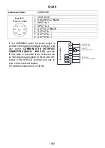 Предварительный просмотр 13 страницы LAUMAS LCB Installation Instructions Manual