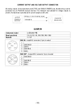 Предварительный просмотр 16 страницы LAUMAS LCB Installation Instructions Manual