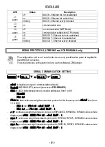 Предварительный просмотр 66 страницы LAUMAS LCB User Manual