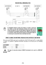 Preview for 22 page of LAUMAS TLM8 User Manual