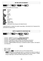 Preview for 23 page of LAUMAS W200-S Installation And User Manual