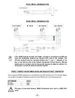 Preview for 32 page of LAUMAS WDESK-BL Installation And User Manual