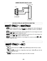 Preview for 33 page of LAUMAS WDESK-BL Installation And User Manual