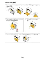 Preview for 52 page of LAUMAS WDESK-BL Installation And User Manual