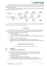 Preview for 20 page of LAUMETRIS LCM-6 User Manual