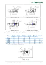 Preview for 27 page of LAUMETRIS LCM-6 User Manual