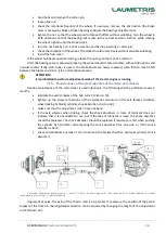 Preview for 46 page of LAUMETRIS LCM-6 User Manual